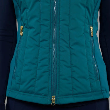 Toggi Emerald Leighton Hybrid Womens Gilet| Online For Equine