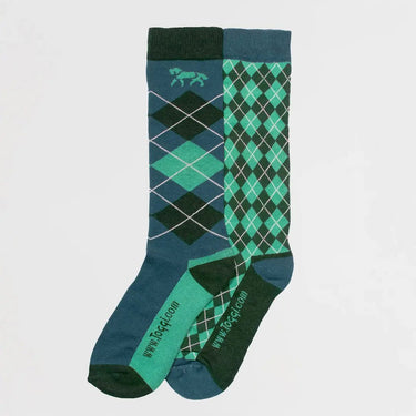 Toggi Emerald Tavistock Womens 2 Pack Socks