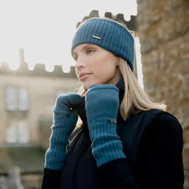 Buy Toggi Fitzroy Knitted Gloves | Online for Equine
