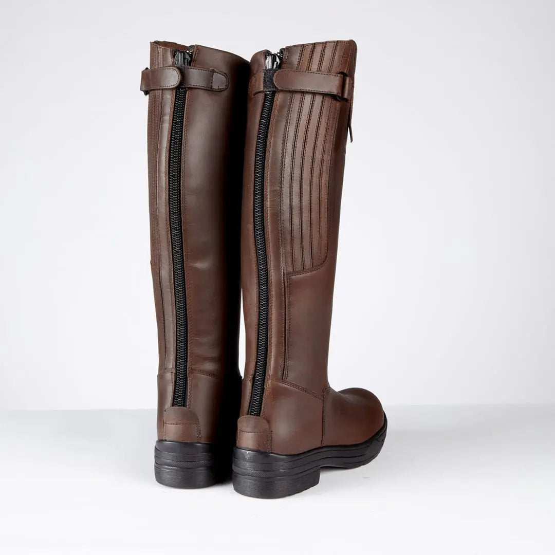 Steel Cap Riding Boot Buy the Toggi Kendrick Steel Toe Cap Riding Boots | Online for Equine ...