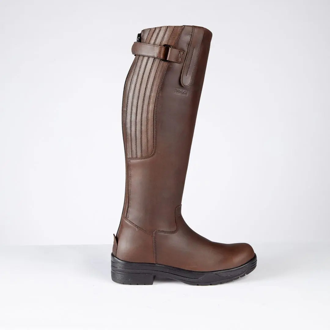 Steel Cap Riding Boot Buy the Toggi Kendrick Steel Toe Cap Riding Boots | Online for Equine ...