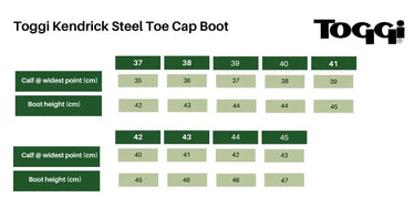 Buy Toggi Kendrick Steel Toe Cap Riding Boots| Online for Equine