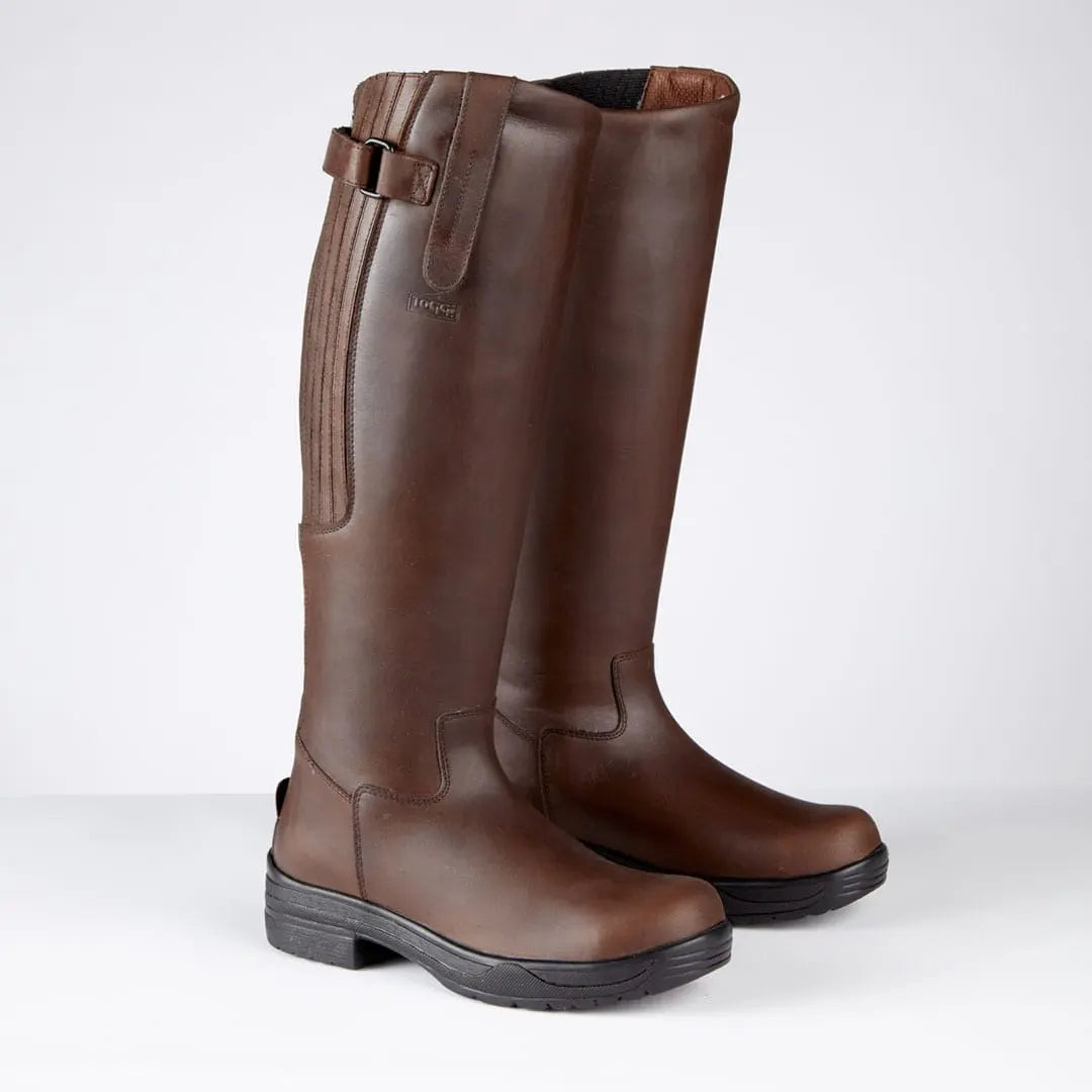 Steel Cap Riding Boot Buy the Toggi Kendrick Steel Toe Cap Riding Boots | Online for Equine ...