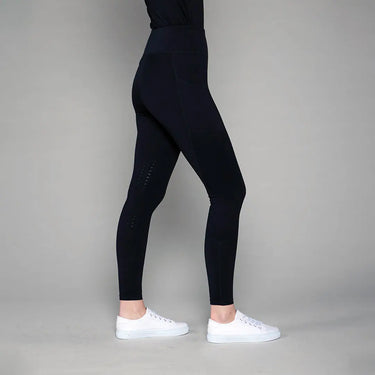 Buy Toggi Ladies Black Sculptor Riding Tights | Online for Equine