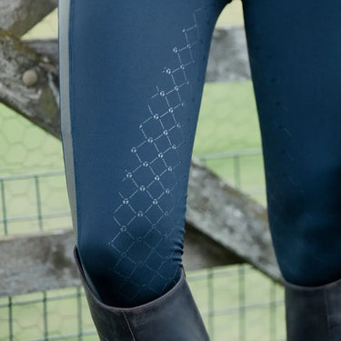 Buy Toggi Ladies Black Winter Sculptor Walsham Tights | Online for Equine