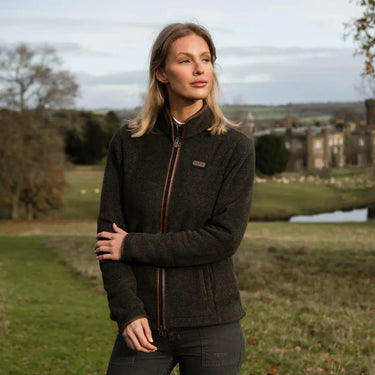 Buy Toggi Ladies Britannia Fleece Jacket | Online for Equine