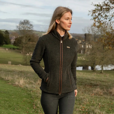 Buy Toggi Ladies Britannia Fleece Jacket | Online for Equine
