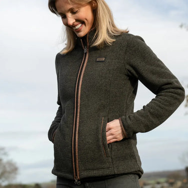 Buy Toggi Ladies Britannia Fleece Jacket | Online for Equine