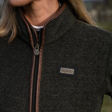 Buy Toggi Ladies Britannia Fleece Jacket | Online for Equine