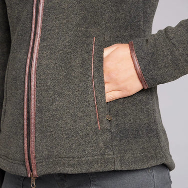 Buy Toggi Ladies Britannia Fleece Jacket | Online for Equine