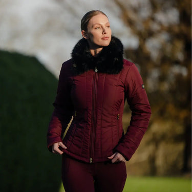 Buy Toggi Ladies Cranleigh Padded Jacket | Online for Equine