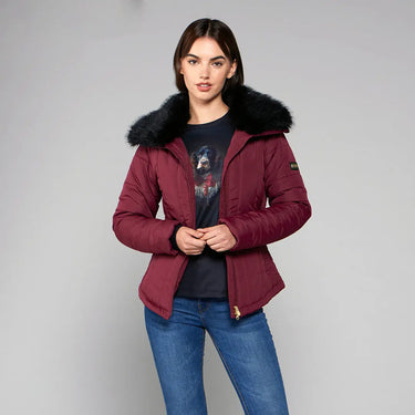Buy Toggi Ladies Cranleigh Padded Jacket | Online for Equine