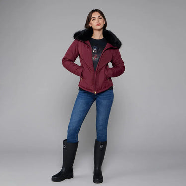 Buy Toggi Ladies Cranleigh Padded Jacket | Online for Equine
