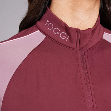 Buy Toggi Ladies Garnet Base Layer | Online for Equine