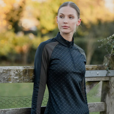 Buy Toggi Ladies Hepworth Womens Winter Base Layer | Online for Equine