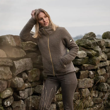 Buy Toggi Ladies Hopkins Womens Fleece Jacket | Online for Equine