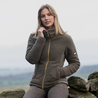 Buy Toggi Ladies Hopkins Womens Fleece Jacket | Online for Equine