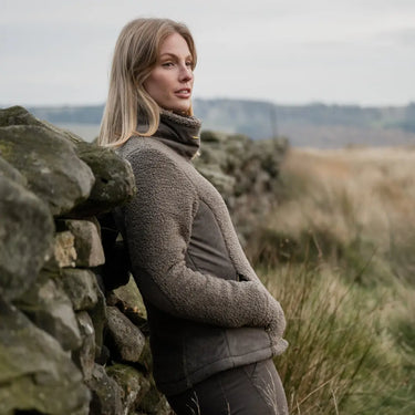 Buy Toggi Ladies Hopkins Womens Fleece Jacket | Online for Equine