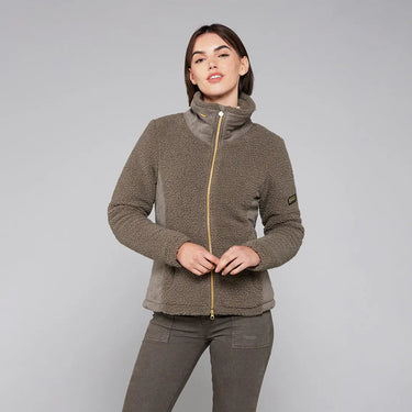Buy Toggi Ladies Hopkins Womens Fleece Jacket | Online for Equine