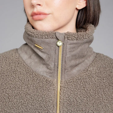 Buy Toggi Ladies Hopkins Womens Fleece Jacket | Online for Equine