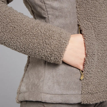 Buy Toggi Ladies Hopkins Womens Fleece Jacket | Online for Equine