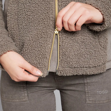 Buy Toggi Ladies Hopkins Womens Fleece Jacket | Online for Equine