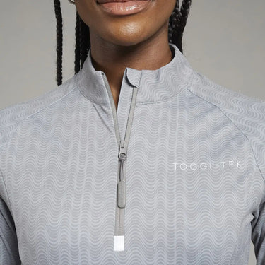 Buy Toggi Ladies Long Sleeve Ripple Base Layer| Online for Equine