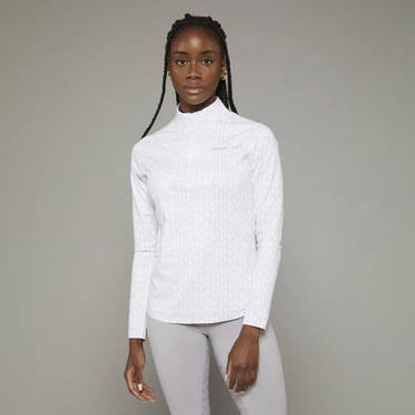 Buy Toggi Ladies Long Sleeve Ripple Base Layer| Online for Equine