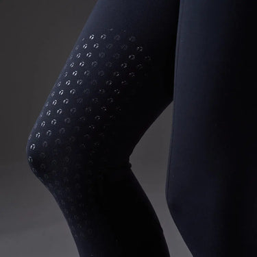 Buy Toggi Ladies Navy Sculptor Riding Tights | Online for Equine
