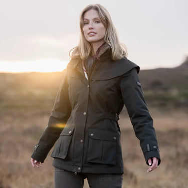 Buy Toggi Ladies Portobello Womens Waterproof Coat | Online for Equine