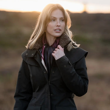 Buy Toggi Ladies Portobello Womens Waterproof Coat | Online for Equine