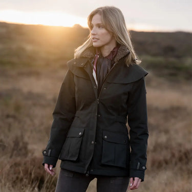 Buy Toggi Ladies Portobello Womens Waterproof Coat | Online for Equine