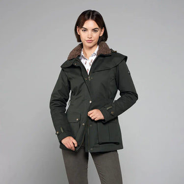 Buy Toggi Ladies Portobello Womens Waterproof Coat | Online for Equine