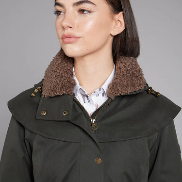 Buy Toggi Ladies Portobello Womens Waterproof Coat | Online for Equine