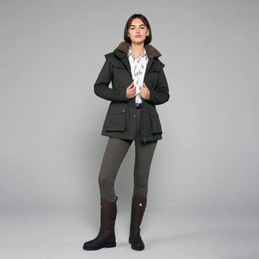 Buy Toggi Ladies Portobello Womens Waterproof Coat | Online for Equine
