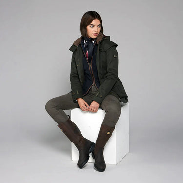 Buy Toggi Ladies Portobello Womens Waterproof Coat | Online for Equine