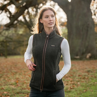 Buy Toggi Ladies Regent Womens Fleece Gilet | Online for Equine