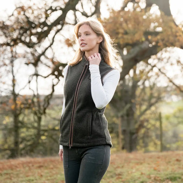 Buy Toggi Ladies Regent Womens Fleece Gilet | Online for Equine