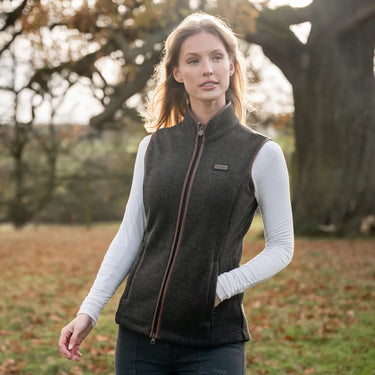 Buy Toggi Ladies Regent Womens Fleece Gilet | Online for Equine