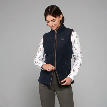 Buy Toggi Ladies Regent Womens Fleece Gilet | Online for Equine