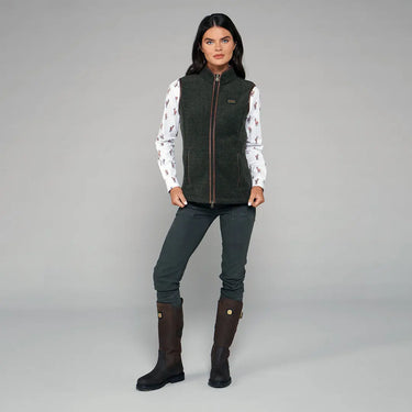 Buy Toggi Ladies Regent Womens Fleece Gilet | Online for Equine