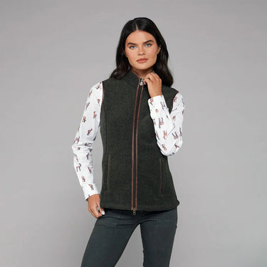 Buy Toggi Ladies Regent Womens Fleece Gilet | Online for Equine