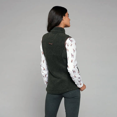Buy Toggi Ladies Regent Womens Fleece Gilet | Online for Equine