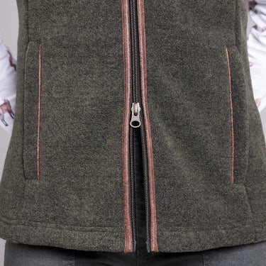 Buy Toggi Ladies Regent Womens Fleece Gilet | Online for Equine
