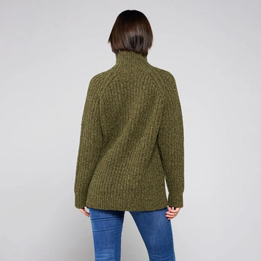 Buy Toggi Ladies Ruislip Womens Chunky Knit Sweater | Online for Equine