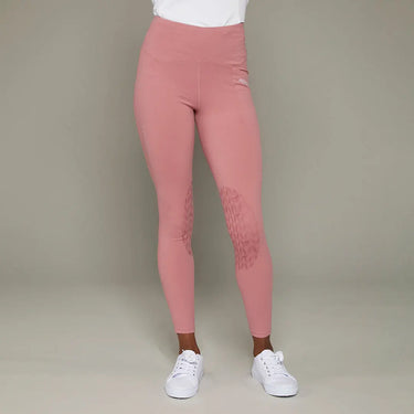 Buy Toggi Ladies Sculptor Sleek Pink Riding Tights| Online for Equine