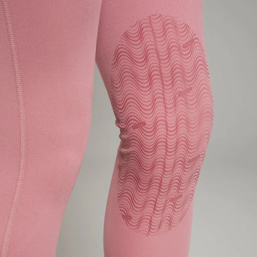 Buy Toggi Ladies Sculptor Sleek Pink Riding Tights| Online for Equine