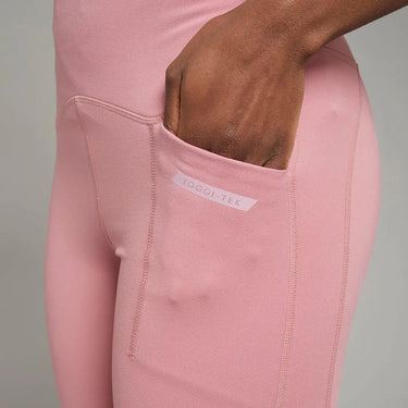 Buy Toggi Ladies Sculptor Sleek Pink Riding Tights| Online for Equine