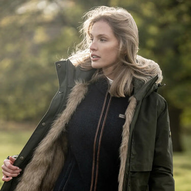 Buy Toggi Ladies Tremar Womens Luxury Waterproof Coat | Online for Equine