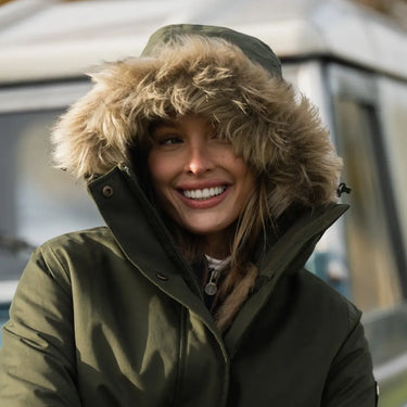 Buy Toggi Ladies Tremar Womens Luxury Waterproof Coat | Online for Equine